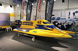 F1 H2O Racing Team at the ‘Boot’ Düsseldorf