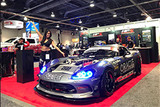 RAVENOL Appears Together with Bridges Racing at the SEMA Show in Las Vegas