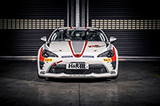 TOYOTA Motorsport TMG GT86 Cup Series: Running Smoothly with RAVENOL