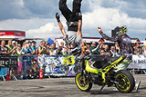 RAVENOL Technical Partner of German Stuntdays Bike Event