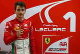Prema Racing Driver Charles Leclerc Is About to Make It to Formula 1