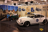 RAVENOL Showcases Itself at the World Fair for Classic Cars