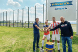 Oberwelland Park Becomes the RAVENOL Arena