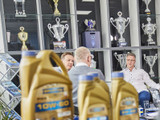 Ralf Schumacher—RAVENOL Development Partner and Brand Ambassador