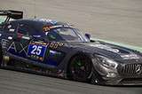 AMG Team HTP Motorsport Between Dubai and Australia