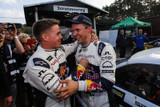Mattias Ekström Wins World Rallycross Championship With Audi S1
