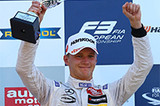 Prema Powerteam Driver Maximilian Günther Paid Homage to by ADAC