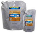 RAVENOL Newsletter - New RAVENOL Stand-Up Pouches