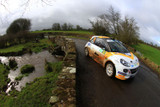 Opel Works Teams Shine in the Rally Circuit of Ireland