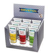 RAVENOL Newsletter - New Grease Packaging Sizes