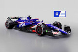 The Brand-New Visa Cash App RB F1 Team Car for the 2024 Formula 1 Season Revealed