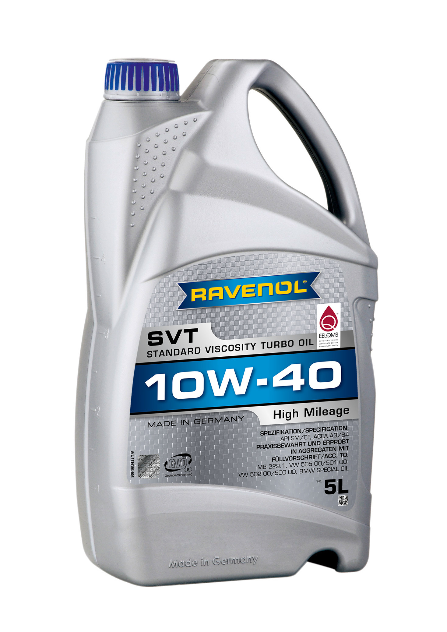 RAVENOL Oils & Fluids of Germany | RAVENOL Catalog by Blauparts