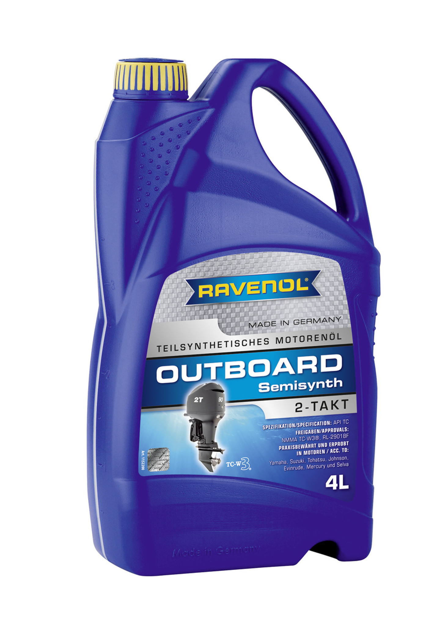 Shock and Fork Oil - RAVENOL Fork Oil Light 5W - RAVENOL AMERICA LLC