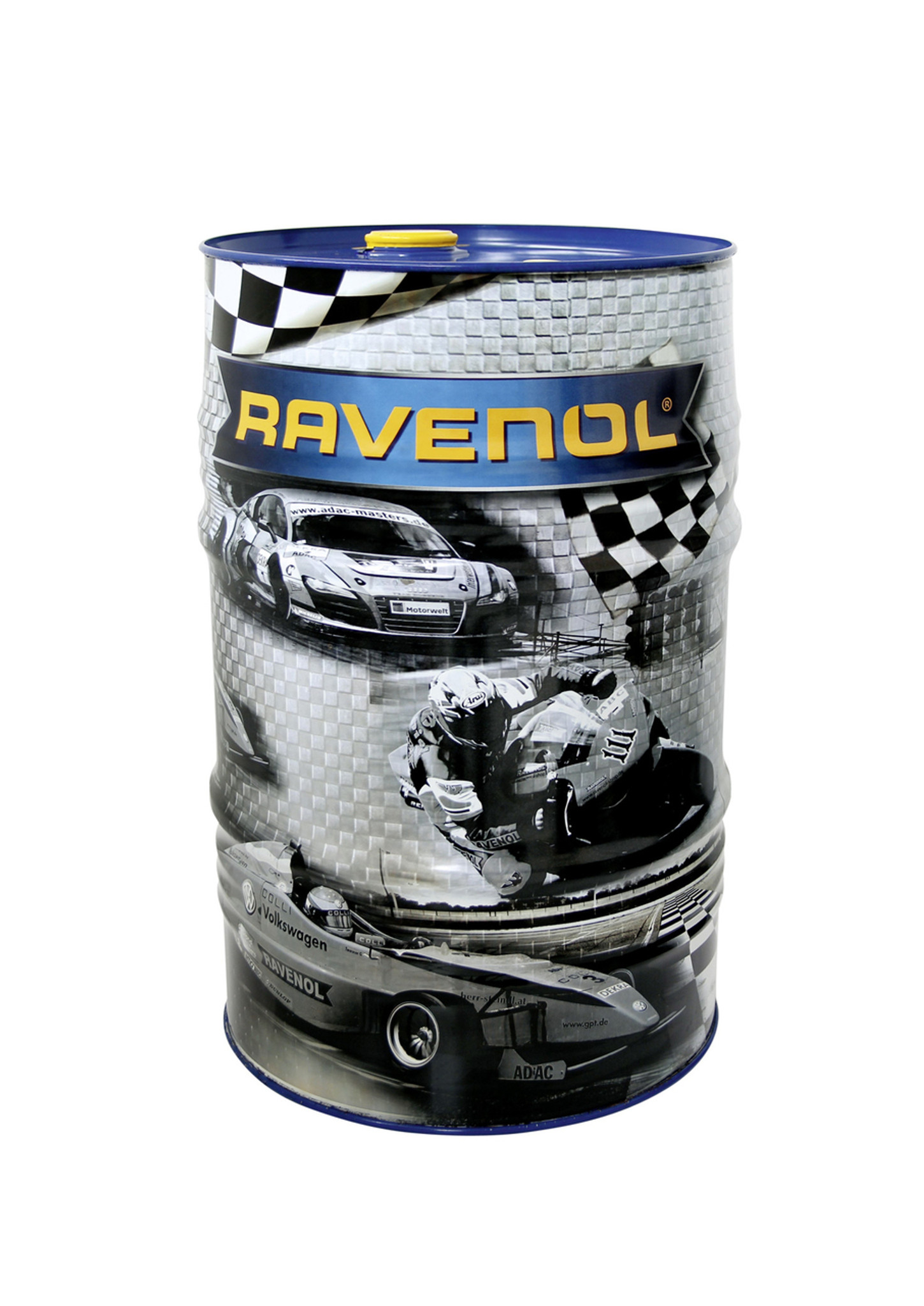 5W-40 Racing Motor Oil - RAVENOL RUP Racing Ultra Performance