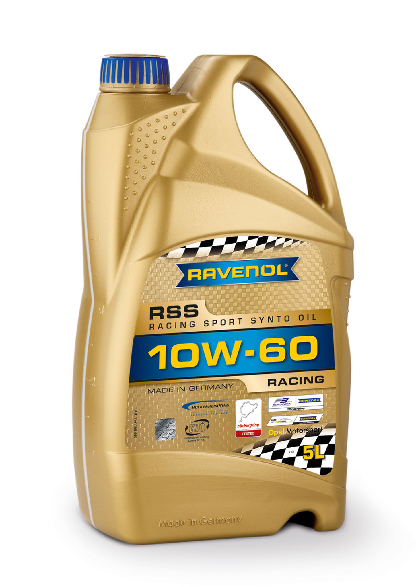 Shock and Fork Oil - RAVENOL Fork Oil Light 5W - RAVENOL AMERICA LLC