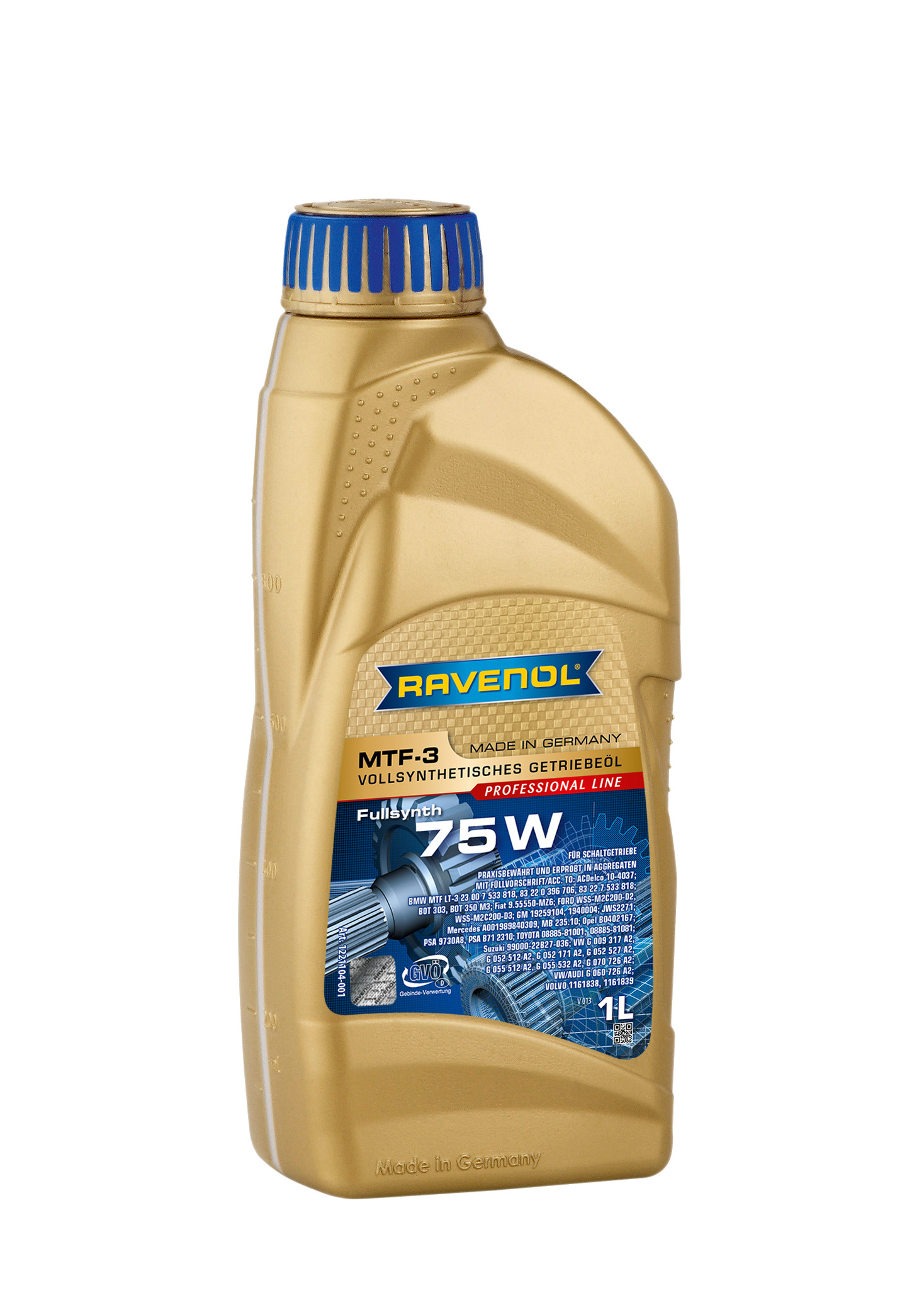 RAVENOL Oils & Fluids of Germany | RAVENOL Catalog by Blauparts