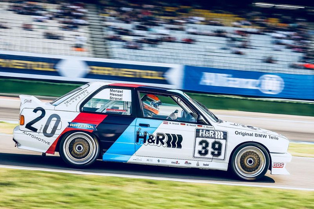 RAVENOL to Become ‘Tourenwagen Classics’ Technology Partner
