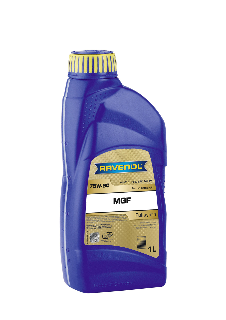 Gear Oil, aceite 75W90 Nano – Eem