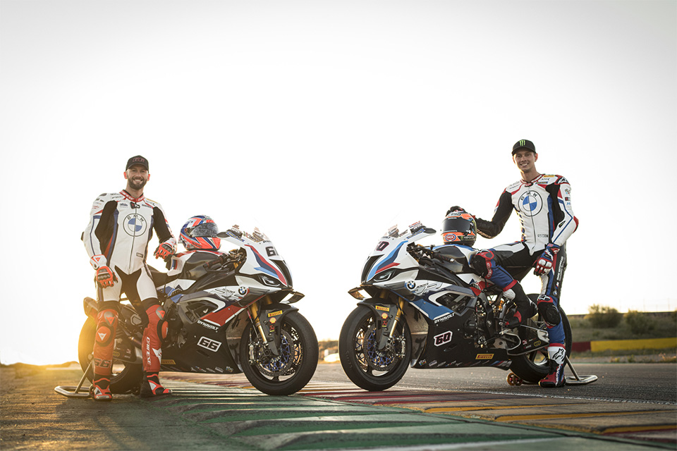 BMW in the Premier Class of Upcoming Motorcycle Racing Series ...