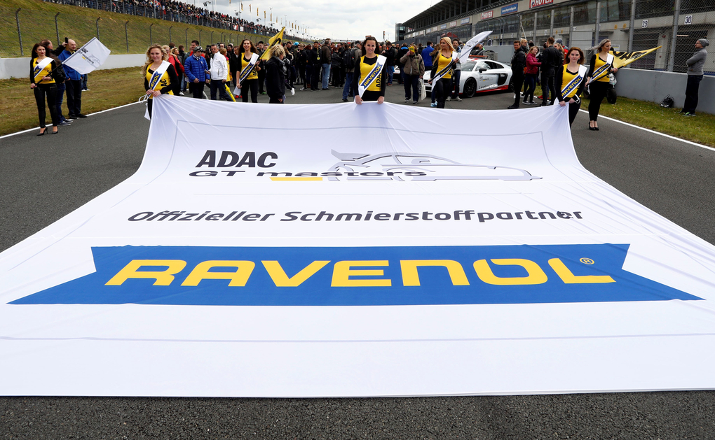 RAVENOL Named as Official Lubricants Partner of the ADAC Formula 4 ...