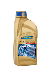 ATF Fluid - RAVENOL 8HP Fluid - Blauparts LLC