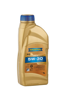 Aceite de motor RAVENOL FEL 5W30 5l, 1111123-005-01-999