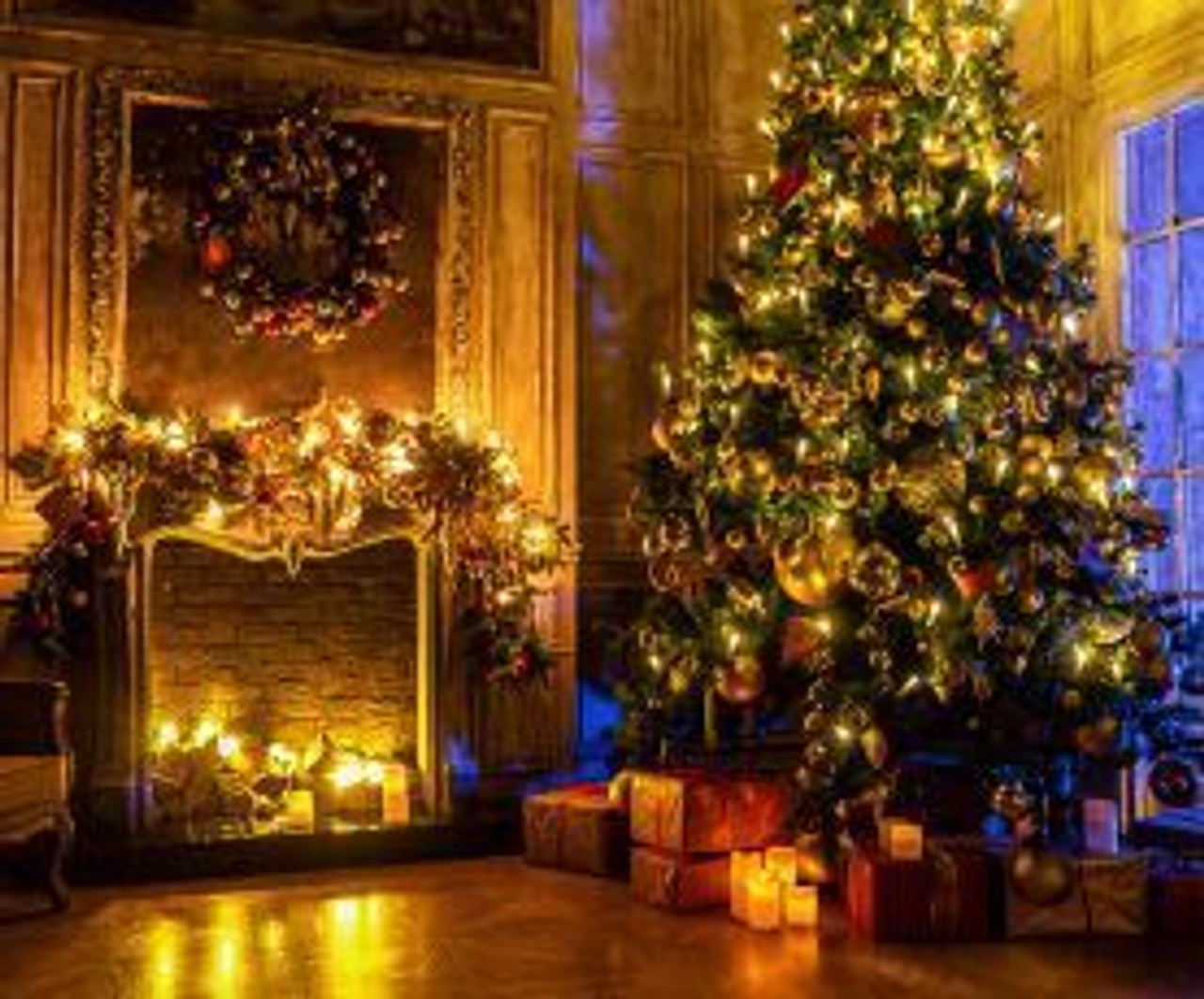 Christmas Room Decorations