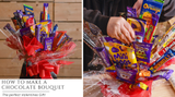 How To Make A Chocolate Bouquet