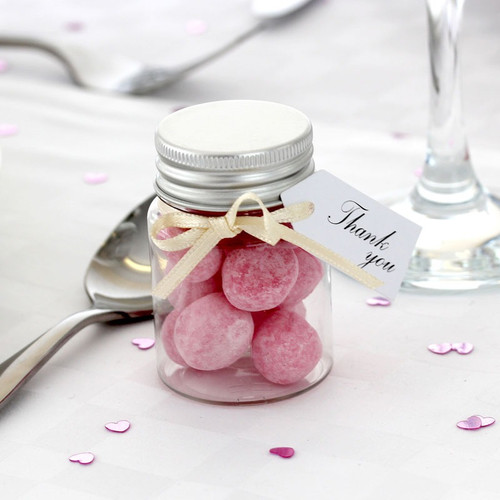 Strawberry Bon Bons - Mini Jar Strawberry Bon Bons - Mini Jar