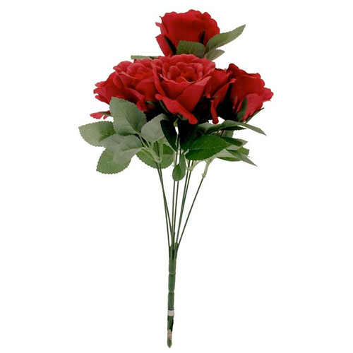 Eden Rose Bunch x 7 Red Eden Rose Bunch x 7 Red