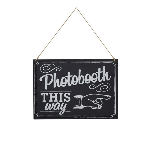 Photobooth Sign Photobooth Sign