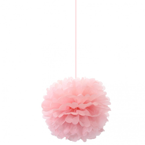 Baby Pink Pom Pom (12 inch) Baby Pink Pom Pom (12 inch)