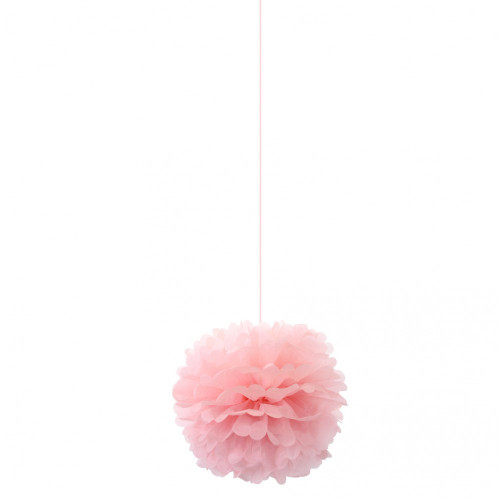 Baby Pink Pom Pom (10 inch) Baby Pink Pom Pom (10 inch)
