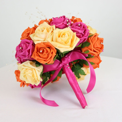 Chloe Personalised Posy (Large)