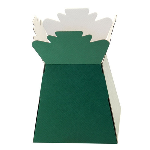 Green Living Vase Green Living Vase