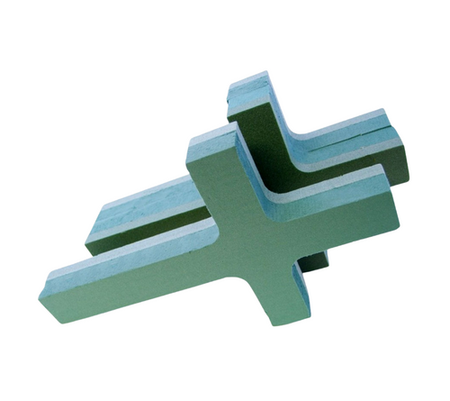 Oasis Foam Cross 34inch (2 pk)
