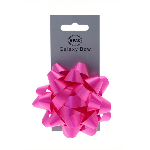 Cerise Sticky Bow Cerise Sticky Bow