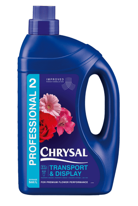 Chrysal Professional 2 Concentrated (1 litre) Chrysal Professional 2 Concentrated (1 litre)