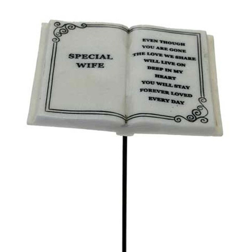 Special Wife Memorial Pick Special Wife Memorial Pick