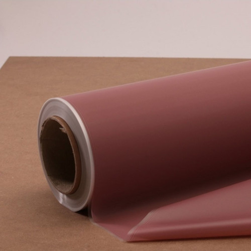 Mauve Frosted Film (80cm x 80m)