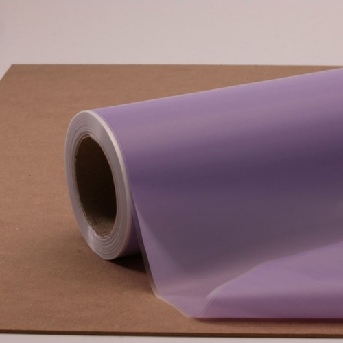 Lilac Frosted Film (80cm x 80m) Lilac Frosted Film (80cm x 80m)