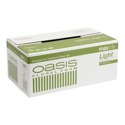 Oasis Light Foam Maxlife Brick Pack (20 pk) Oasis Light Foam Maxlife Brick Pack (20 pk)