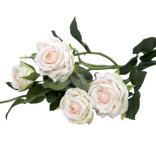 Camelot Garden Rose Spray Champagne Camelot Garden Rose Spray Champagne