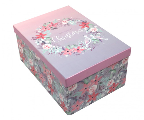 10 Nested Boxes Wreath 10 Nested Boxes Wreath