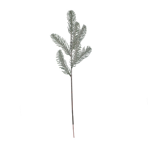 Frosty Spruce Spray Pick Frosty Spruce Spray Pick
