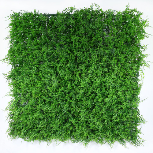 Exterior UV Resistant Fern Green Wall (1m) Exterior UV Resistant Fern Green Wall (1m)