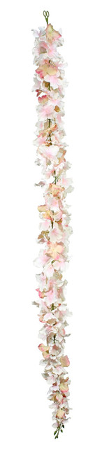 Pink Fantasia Hydrangea Garland (120cm) Pink Fantasia Hydrangea Garland (120cm)