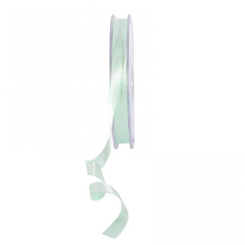 Mint Satin Ribbon 10mm Mint Satin Ribbon 10mm