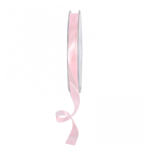 Light Pink Satin Ribbon 10mm Light Pink Satin Ribbon 10mm