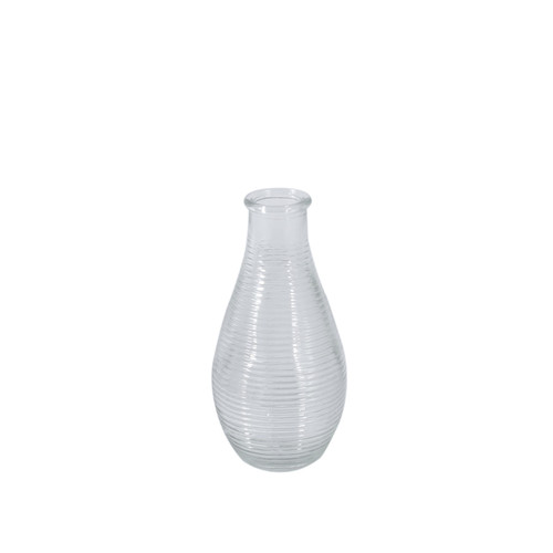 Dainty Glass Vase (14.5cm x 7cm) 